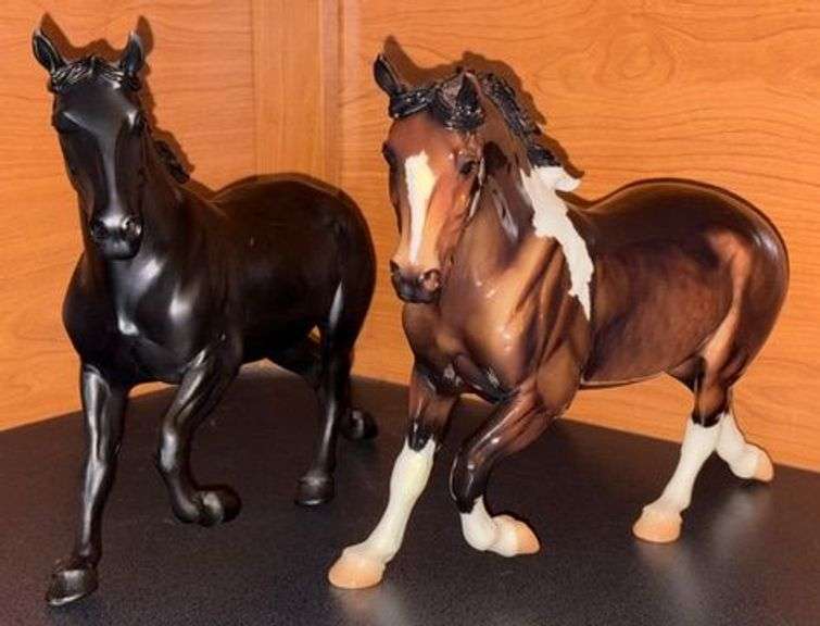 Vintage Breyer Horses image