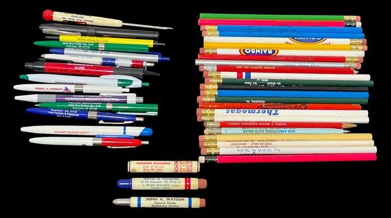 Corydon & Harrison Co. Pencil Collection image