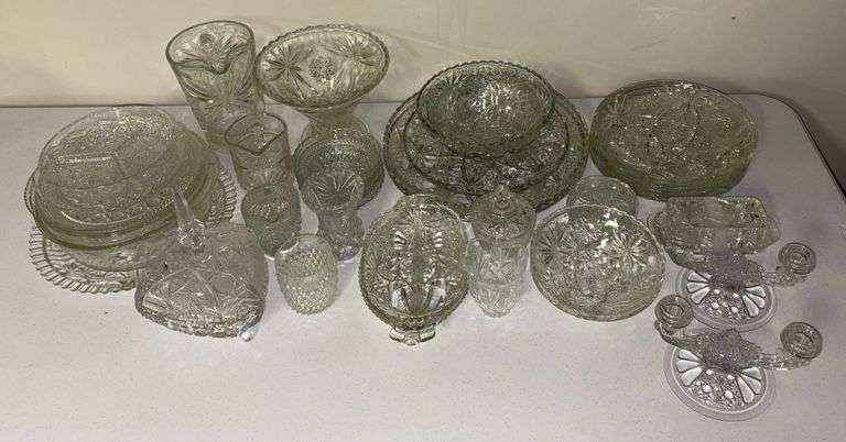 Glassware Collection image