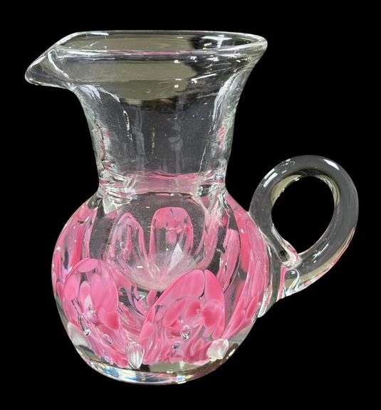 Joe Zimmerman Creamer Pitcher image