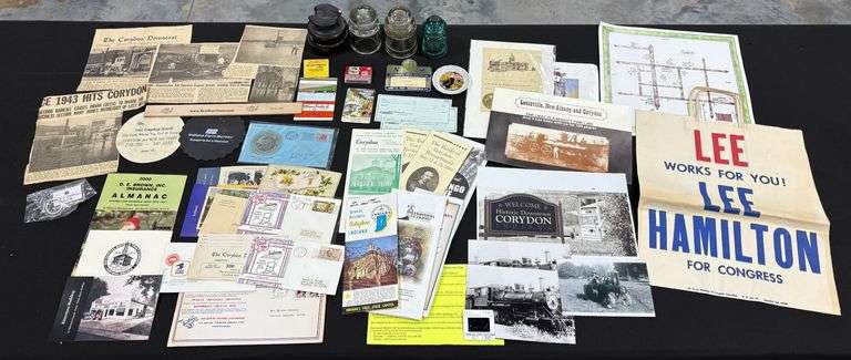 Corydon Memorabilia Collection image