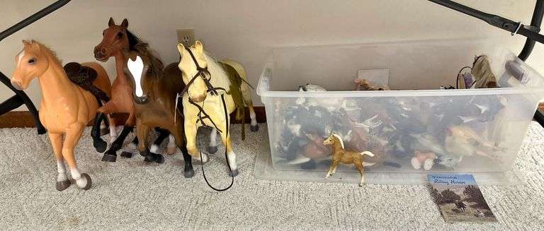 Children's Horse Toys image