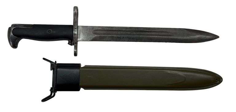 U.S. M1 Garand Bayonet image