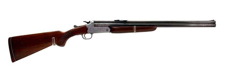 Savage Arms Model 24JDL .22 Rifle/20 Ga O/U Shotgun image