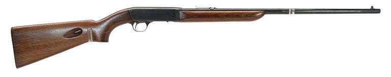 Remington Speedmaster Model 241 .22 Rifle image