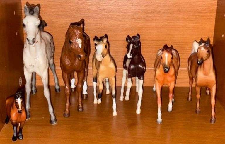 Vintage Breyer Horses image