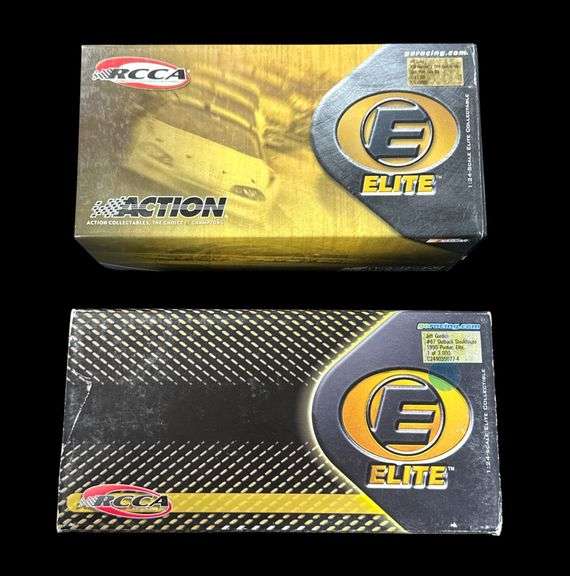 RCCA Jeff Gordon Die-Cast Cars image