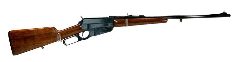 Winchester 1895 .30-06 Rifle image