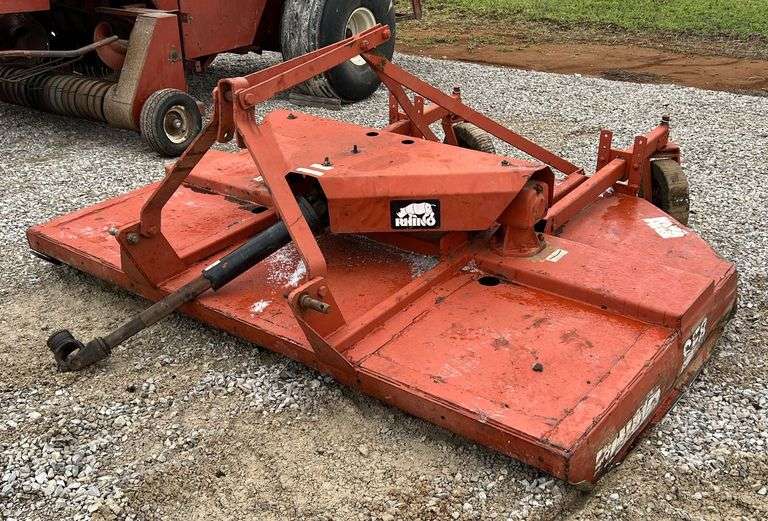 Rhino SE8 3-Pt Rotary Mower image