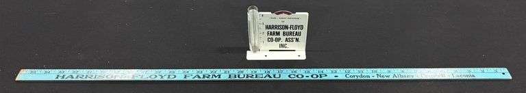 Harrison-Floyd Farm Bureau Co-Op. Memorabilia image