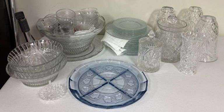 Glassware Collection image