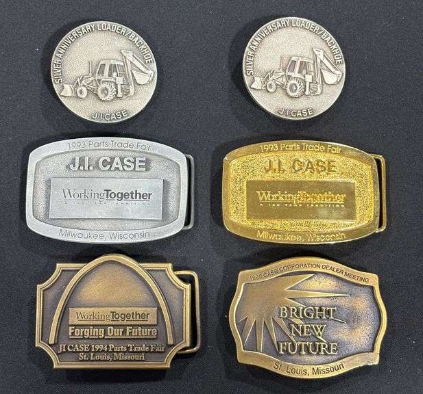 Case Belt Buckles image