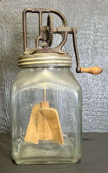 Dazey No. 60 Butter Churn image