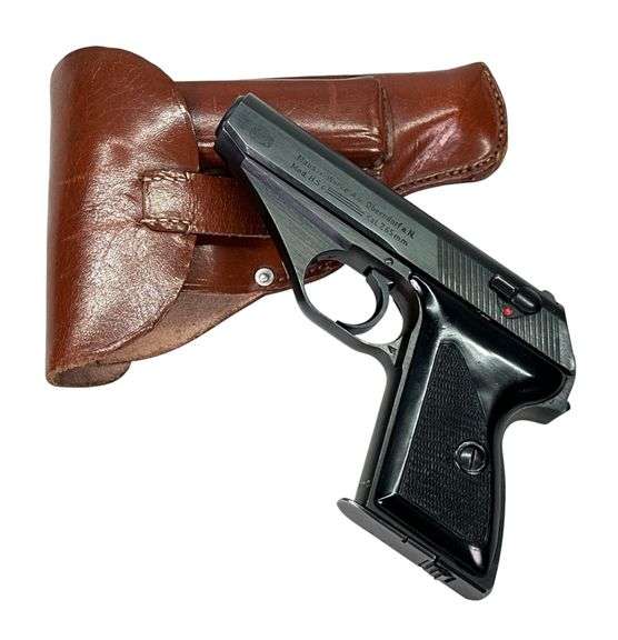 German Mauser Model HSc 7.65mm Pistol image