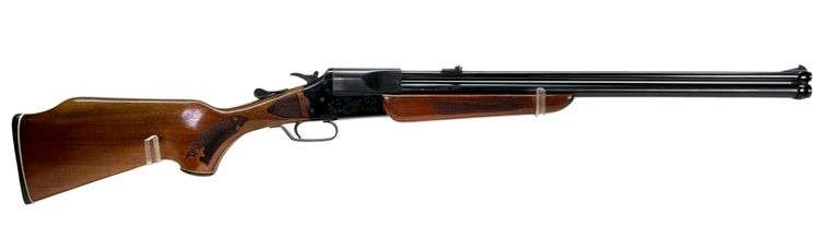 Savage Arms Model 24V .222 Rifle/20 Ga O/U Shotgun image