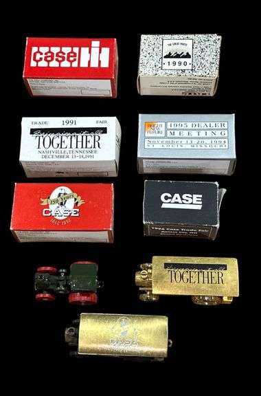 1/64 Scale Die-Cast Tractors image