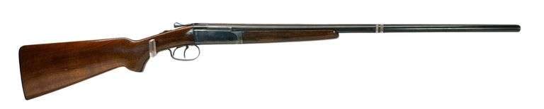 Winchester Model 24 20 Ga SxS Shotgun image