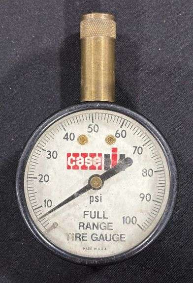 Case IH Tire Gauge image