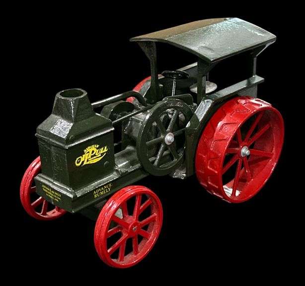 Ertl Deutz-Allis Heritage Series Rumley Oil Pull image