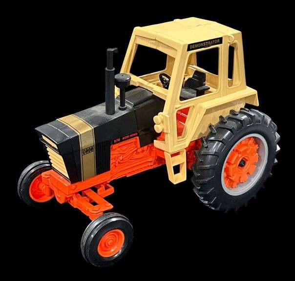 ERTL Case Agri King 970 Demonstrator Tractor - 160th Anniversary image