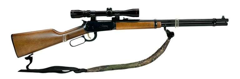 Winchester Model 94AE .30-30 Rifle image