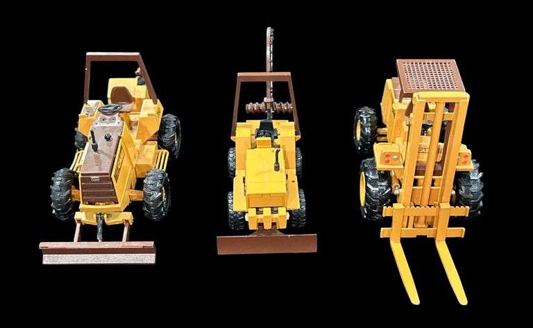 Case Die-Cast Construction Equipment image