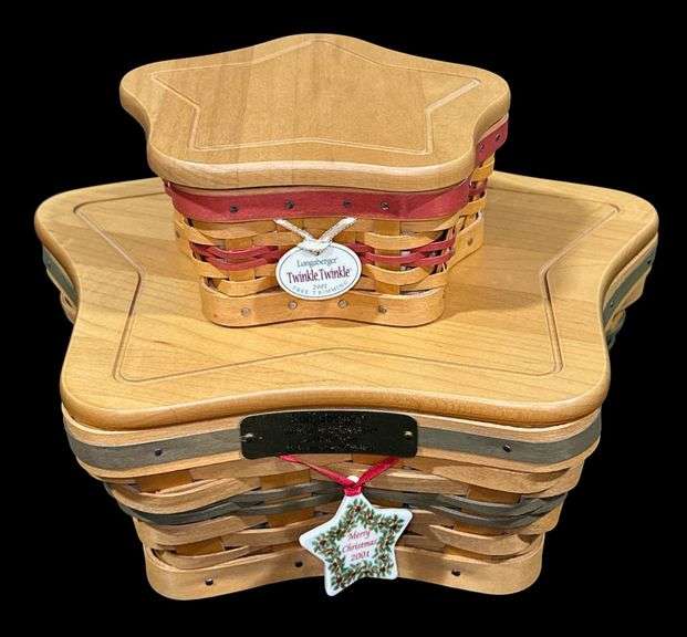 Longaberger Baskets image