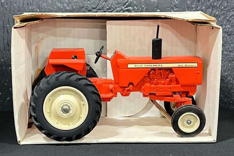 Spec Cast Allis-Chalmers One Seventy Tractor- Summer Toy Festival image