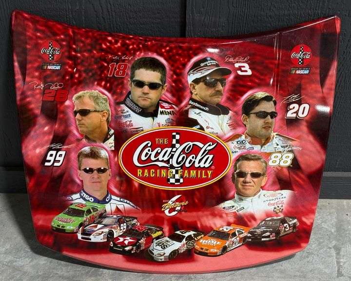 Nascar Memorabilia image