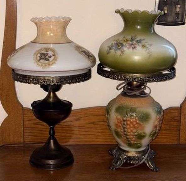 Vintage Lamps image