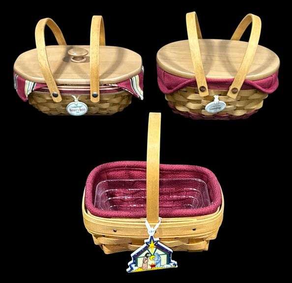 Longaberger Baskets image