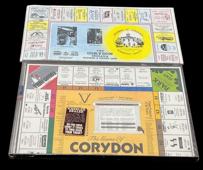 Corydon, IN Board Games image