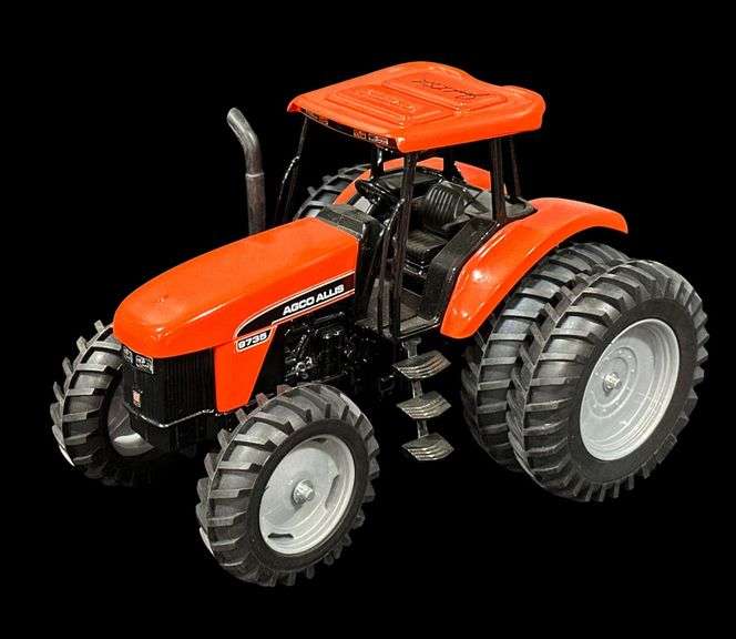 ERTL AGCO Allis 9735 Tractor - 2000 Parker Show Edition image