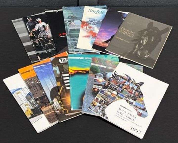 Norfolk Southern Corp. Annual Reports image