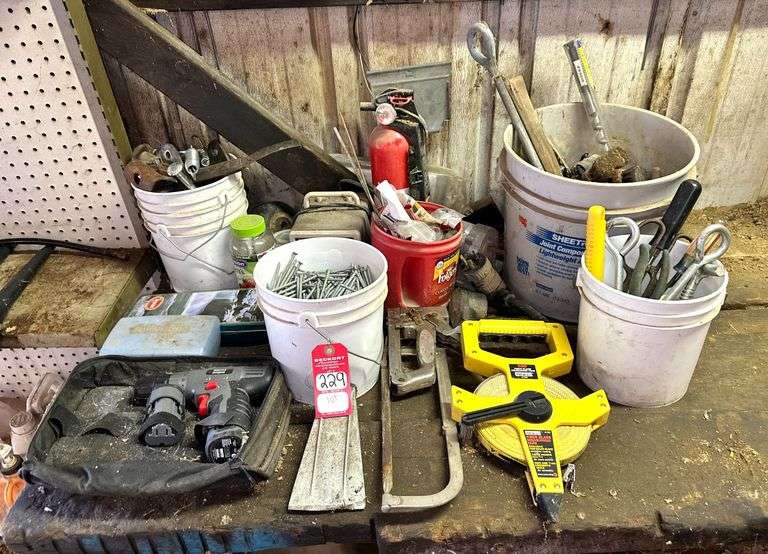 Hardware & Tools image