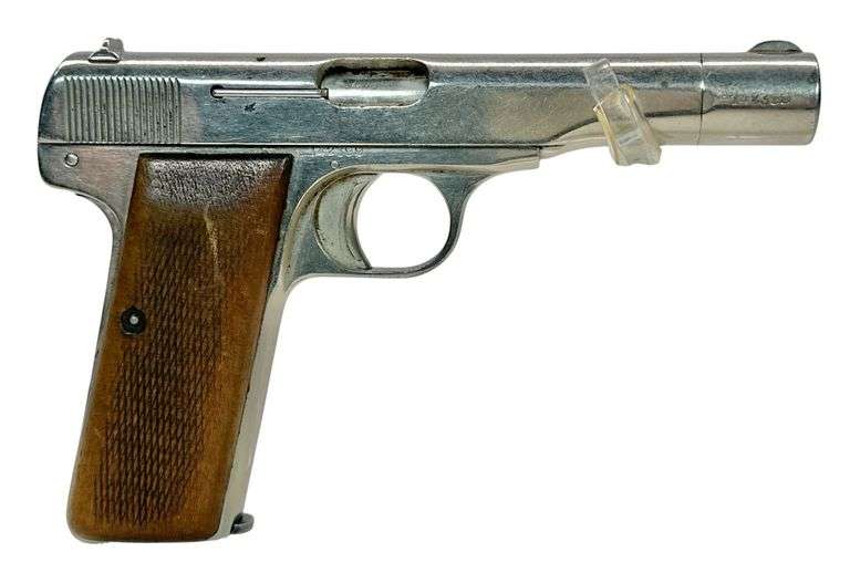 Fabrique Nationale Browning 9mm Pistol image