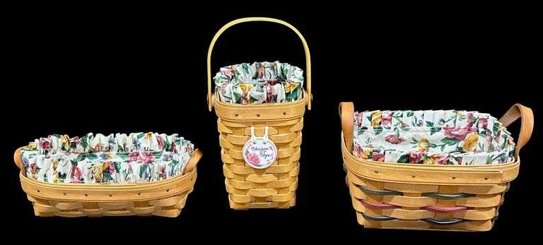 Longaberger Baskets image