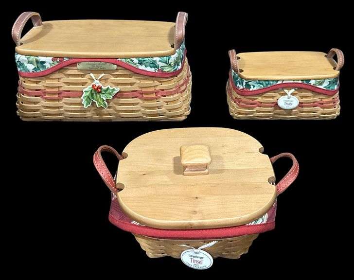 Longaberger Baskets image