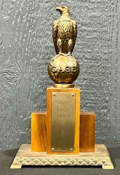 1958 Case Eagle Award image