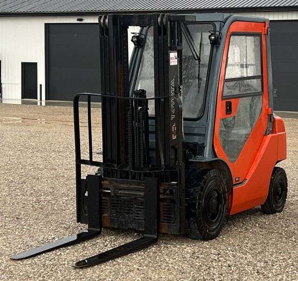 2015 Toyota 8FGU20 Forklift image
