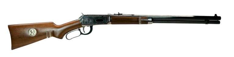 Winchester 94 "Theodore Roosevelt 1901-1909" Commemorative .30-30 Rifle image