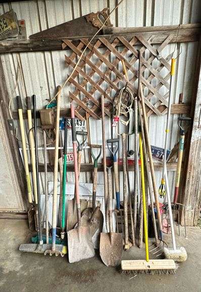 Long Handled Tools image