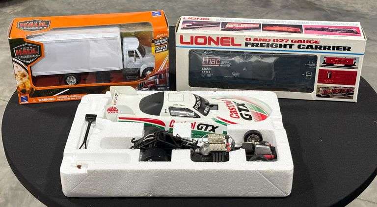 Die-Cast Replicas image