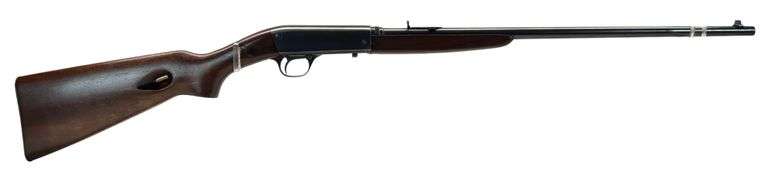 Remington 24 .22 Rifle image