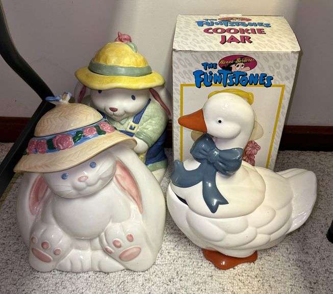 Modern Cookie Jars image