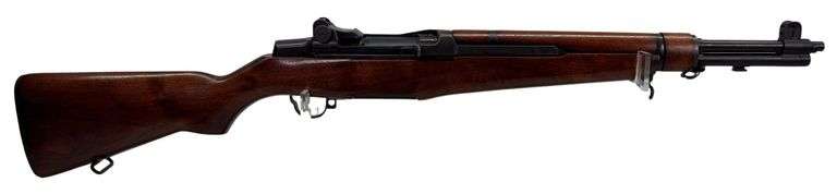 U.S. Springfield Armory M1 Garand Tanker .30 Rifle image