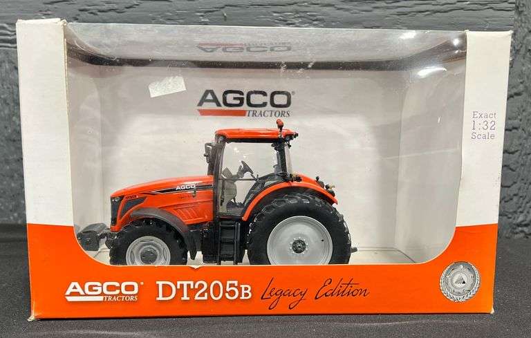 AGCO DT205B Tractor Legacy Edition image