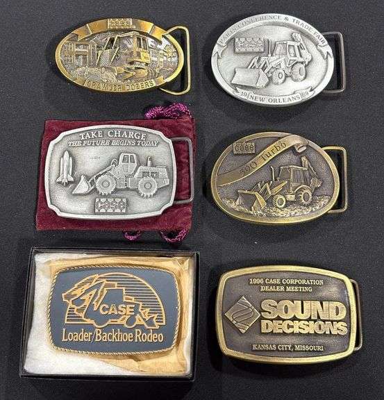 Case Belt Buckles image