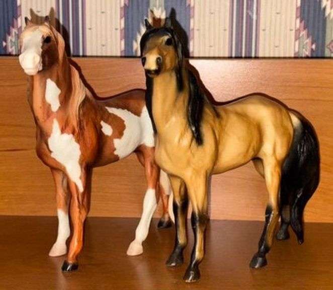 Vintage Breyer Horses image