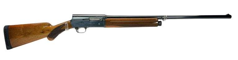 Browning (Belgium) A-5 Sweet Sixteen 16 Ga Shotgun image